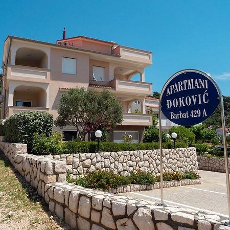 Apartments Dokovic Barbat na Rabu Dış mekan fotoğraf
