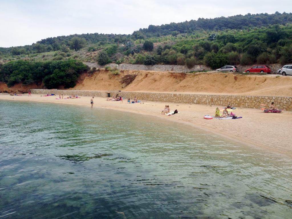Apartments Dokovic Barbat na Rabu Dış mekan fotoğraf