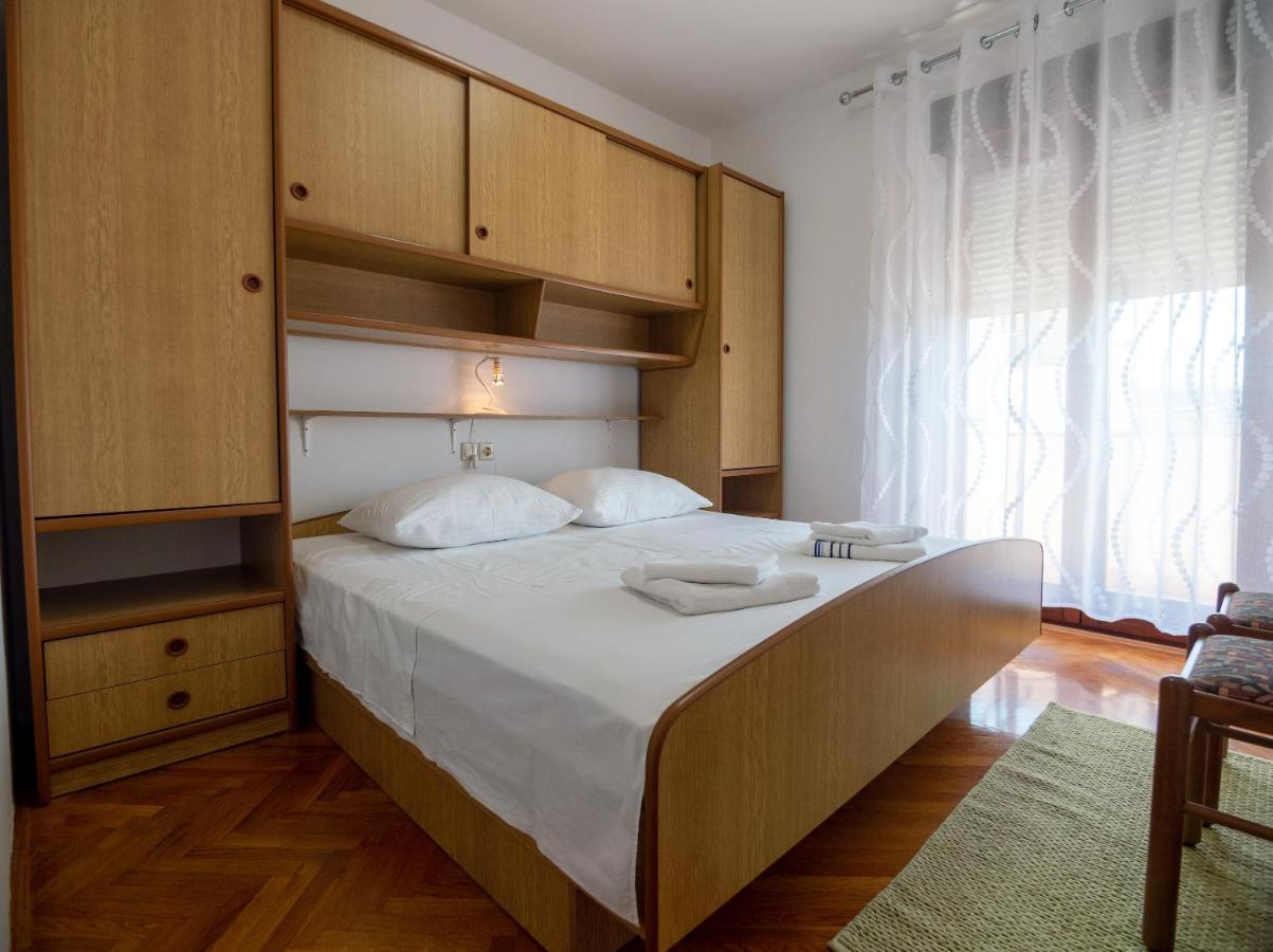 Apartments Dokovic Barbat na Rabu Dış mekan fotoğraf