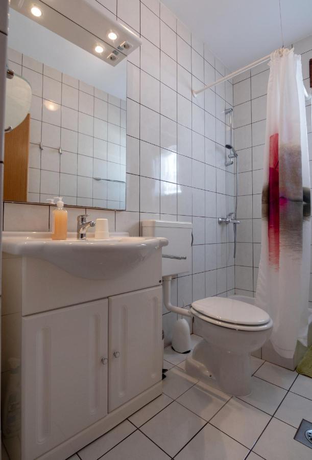 Apartments Dokovic Barbat na Rabu Dış mekan fotoğraf