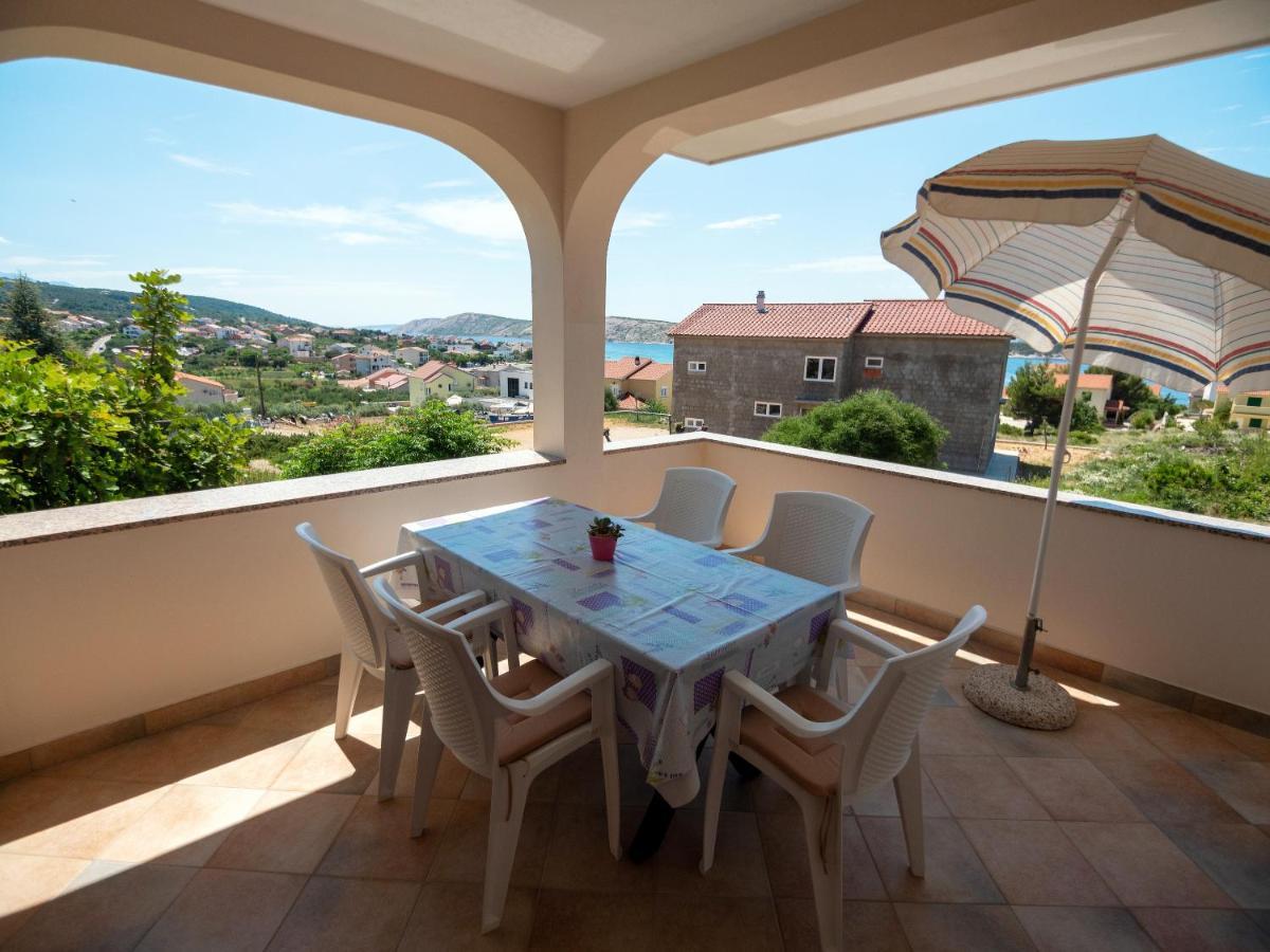 Apartments Dokovic Barbat na Rabu Dış mekan fotoğraf