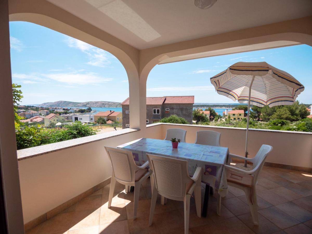 Apartments Dokovic Barbat na Rabu Dış mekan fotoğraf