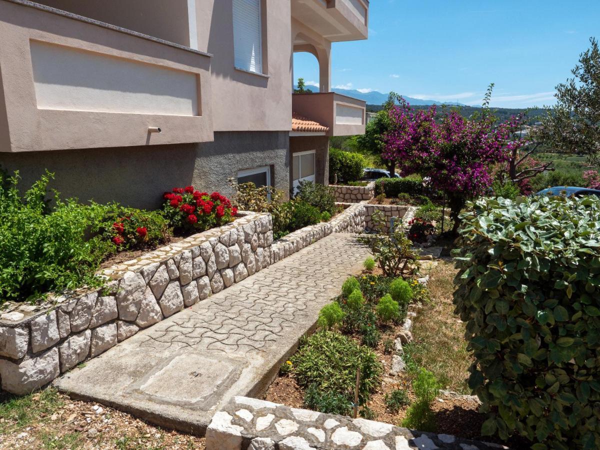 Apartments Dokovic Barbat na Rabu Dış mekan fotoğraf