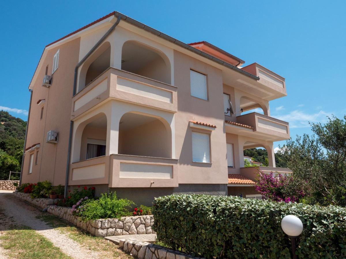 Apartments Dokovic Barbat na Rabu Dış mekan fotoğraf