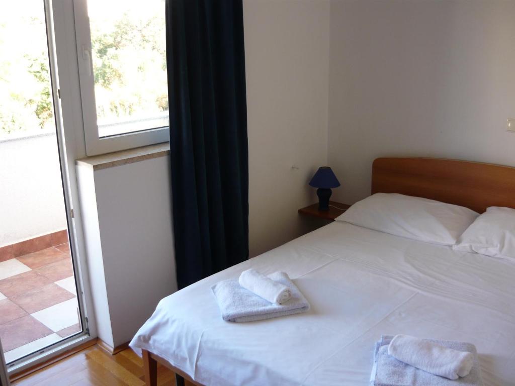 Apartments Dokovic Barbat na Rabu Oda fotoğraf
