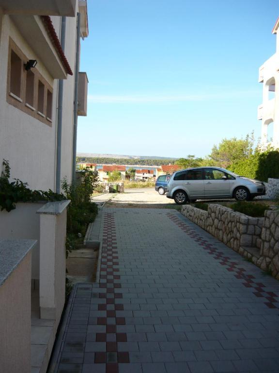 Apartments Dokovic Barbat na Rabu Dış mekan fotoğraf