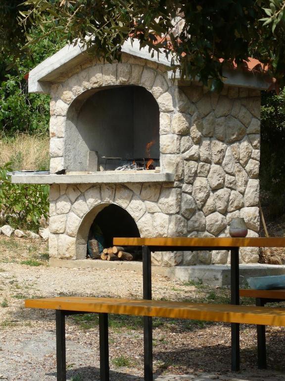 Apartments Dokovic Barbat na Rabu Dış mekan fotoğraf